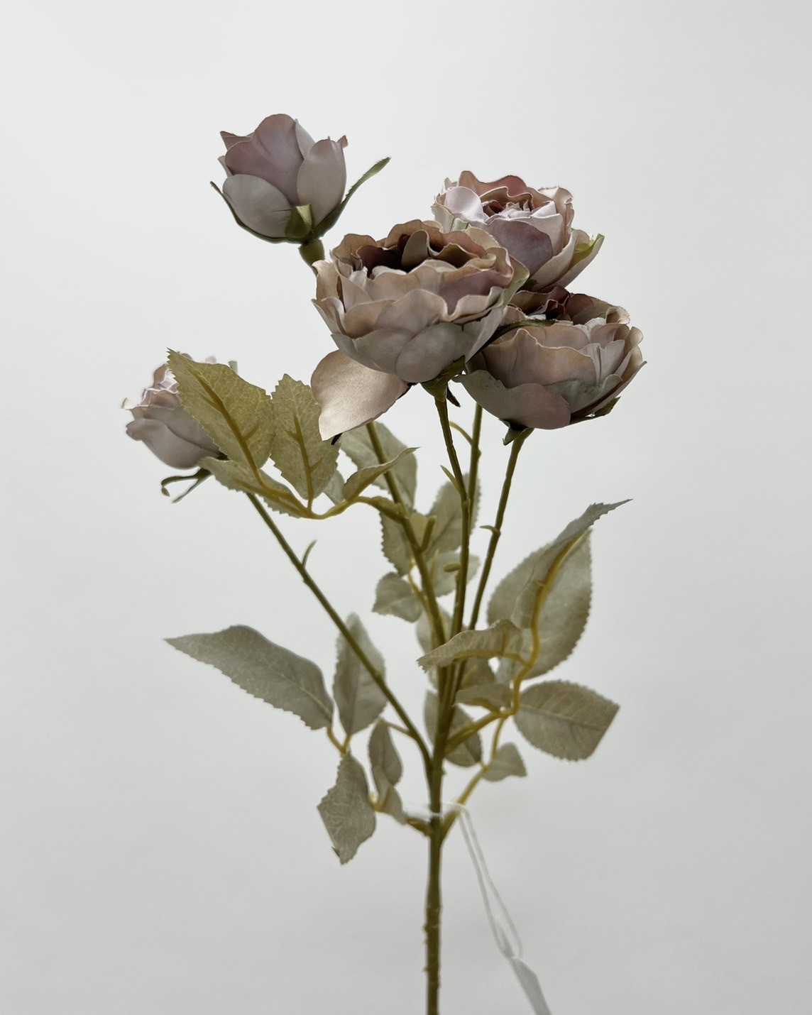 日本擬真花 多頭庭園玫瑰 FM6014系列