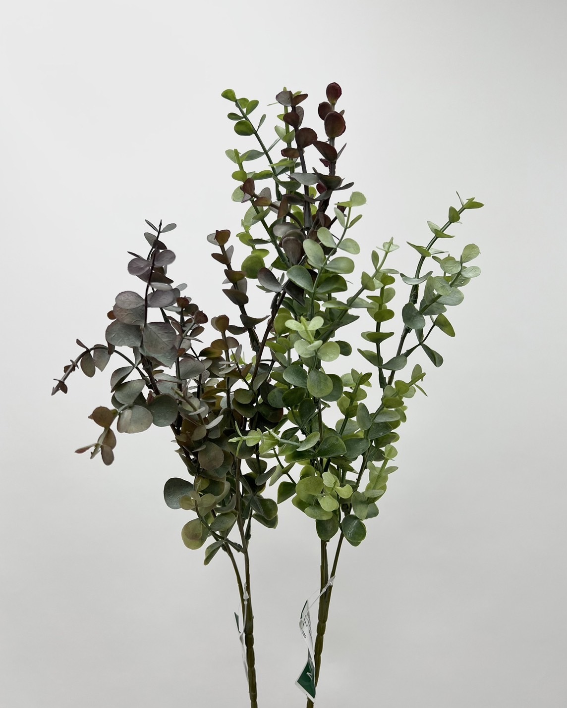 日本擬真花 小圓尤加利 FG3396系列