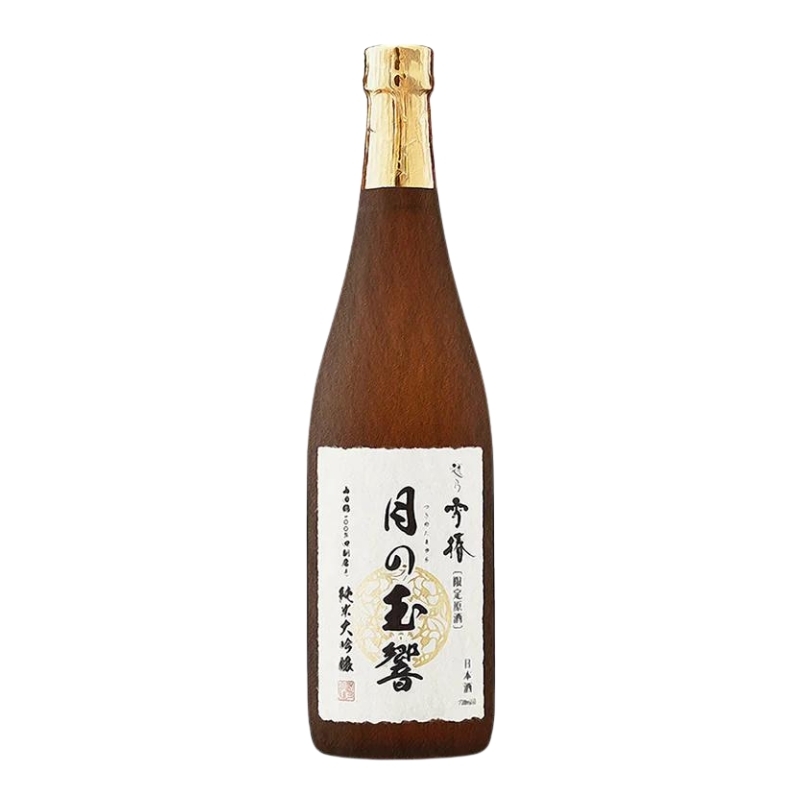 越乃雪椿 月之玉響  純米大吟釀 720ml