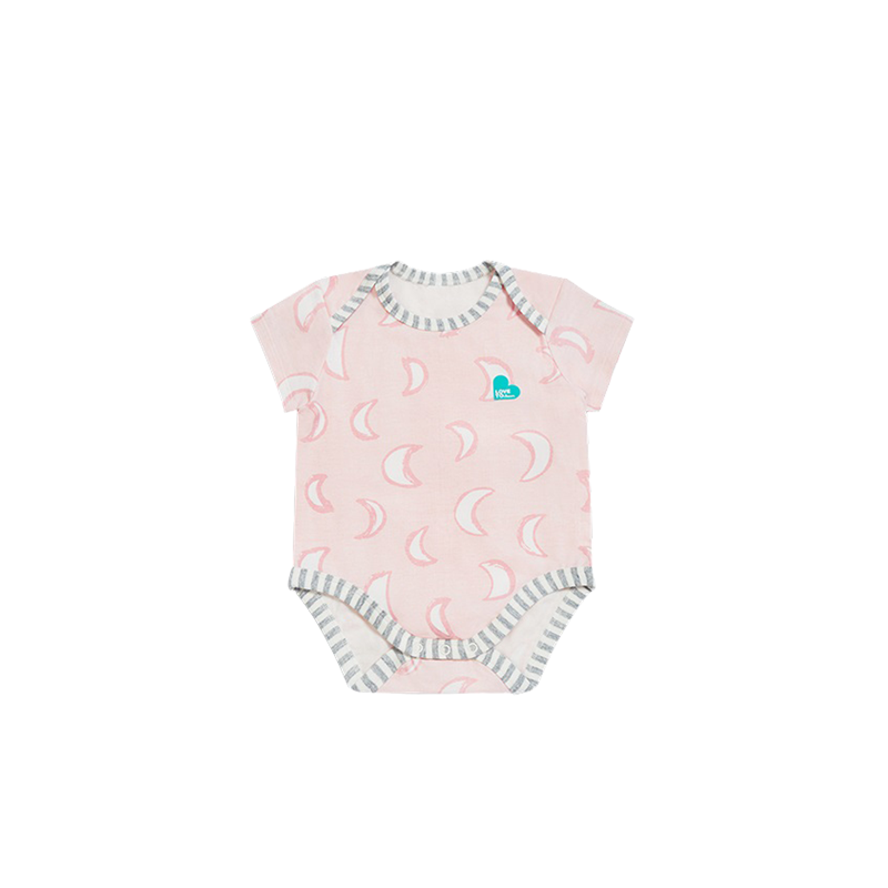 Love To Dream 短袖包屁衣 STAGE4