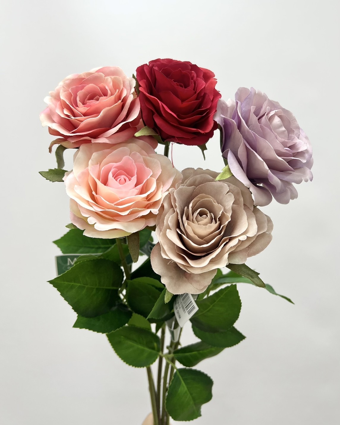 日本擬真花 玫瑰 FM2786/2787系列