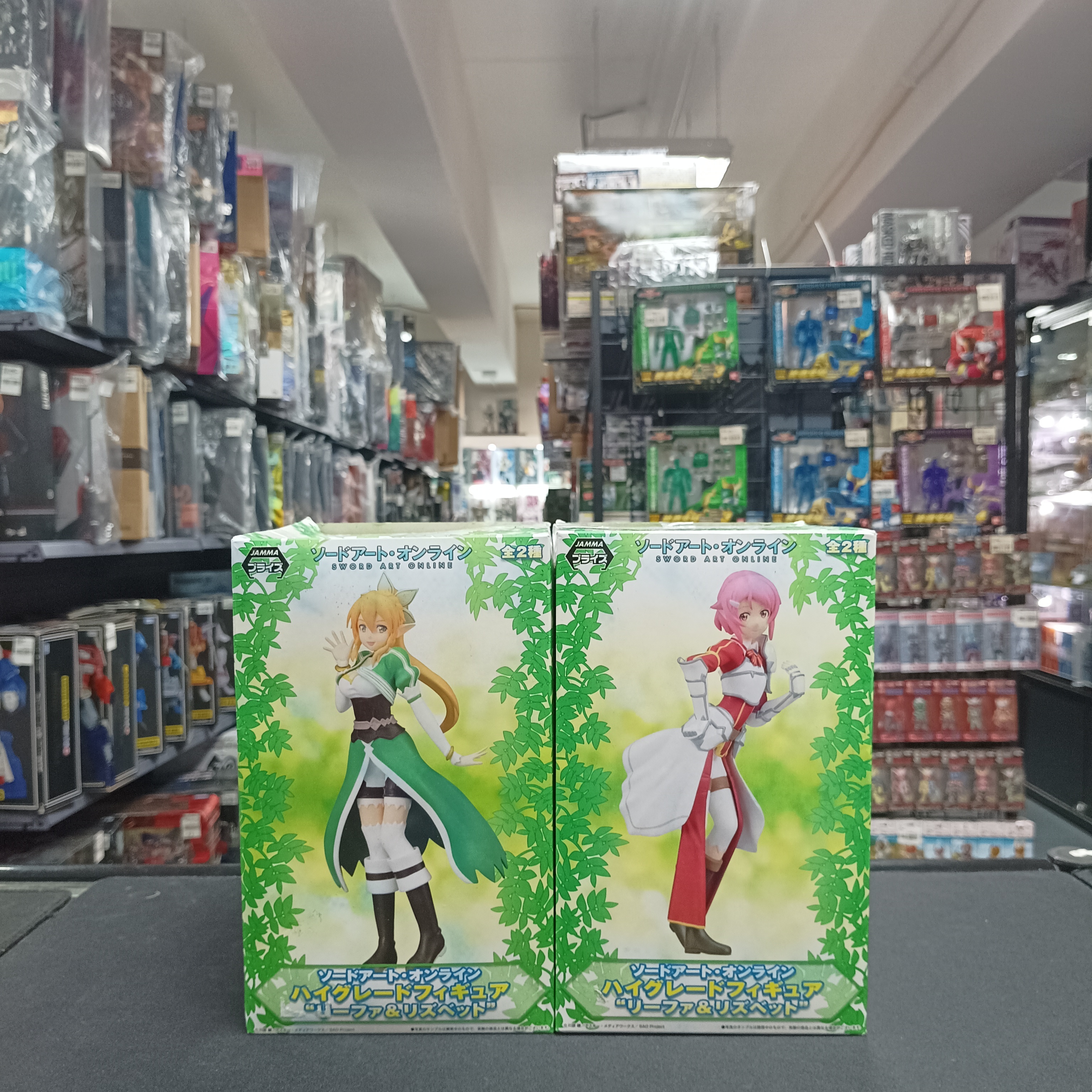 寄賣-其它-SEGA SAO 莉法 莉茲