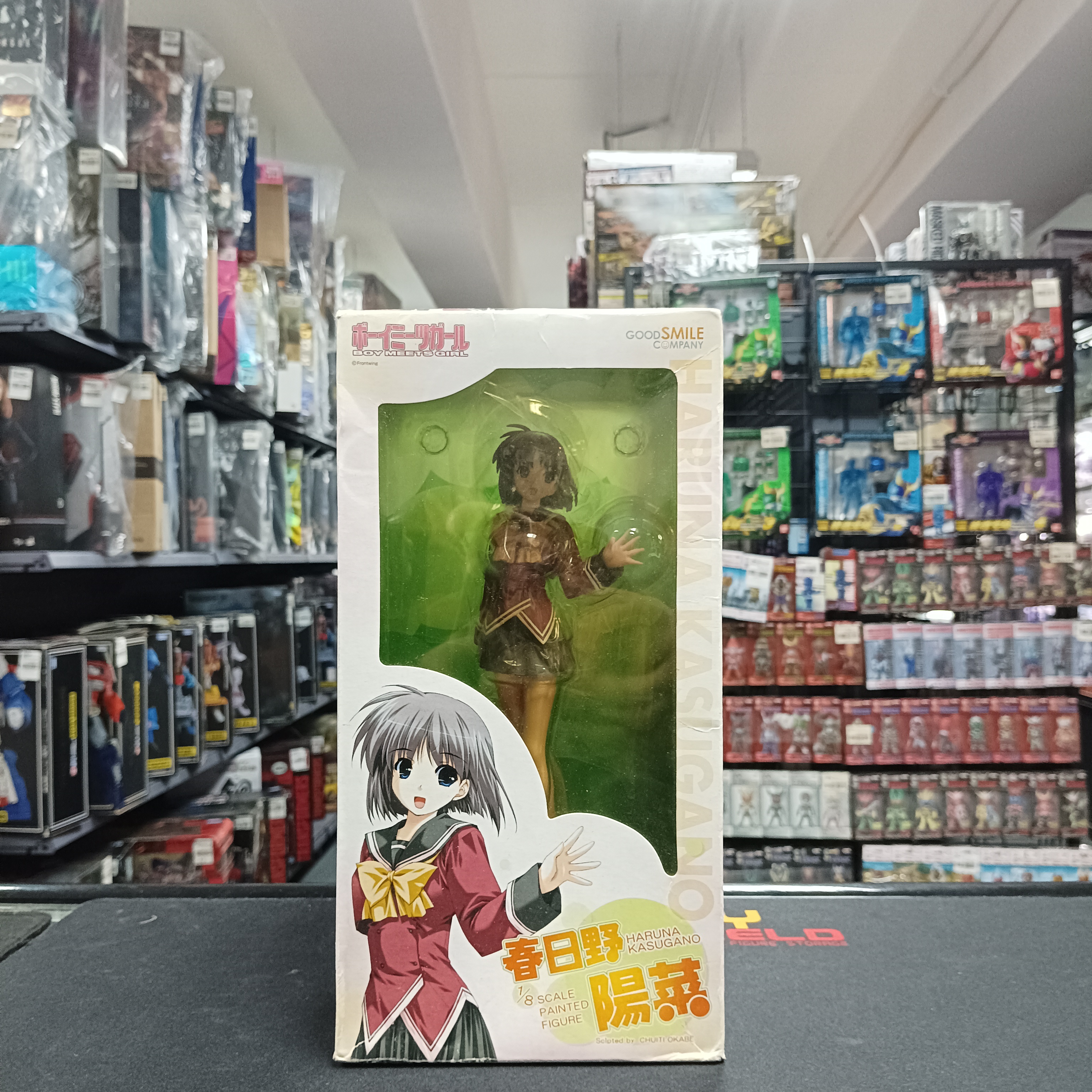 寄賣-其它-GSC 1/8 春日野陽菜