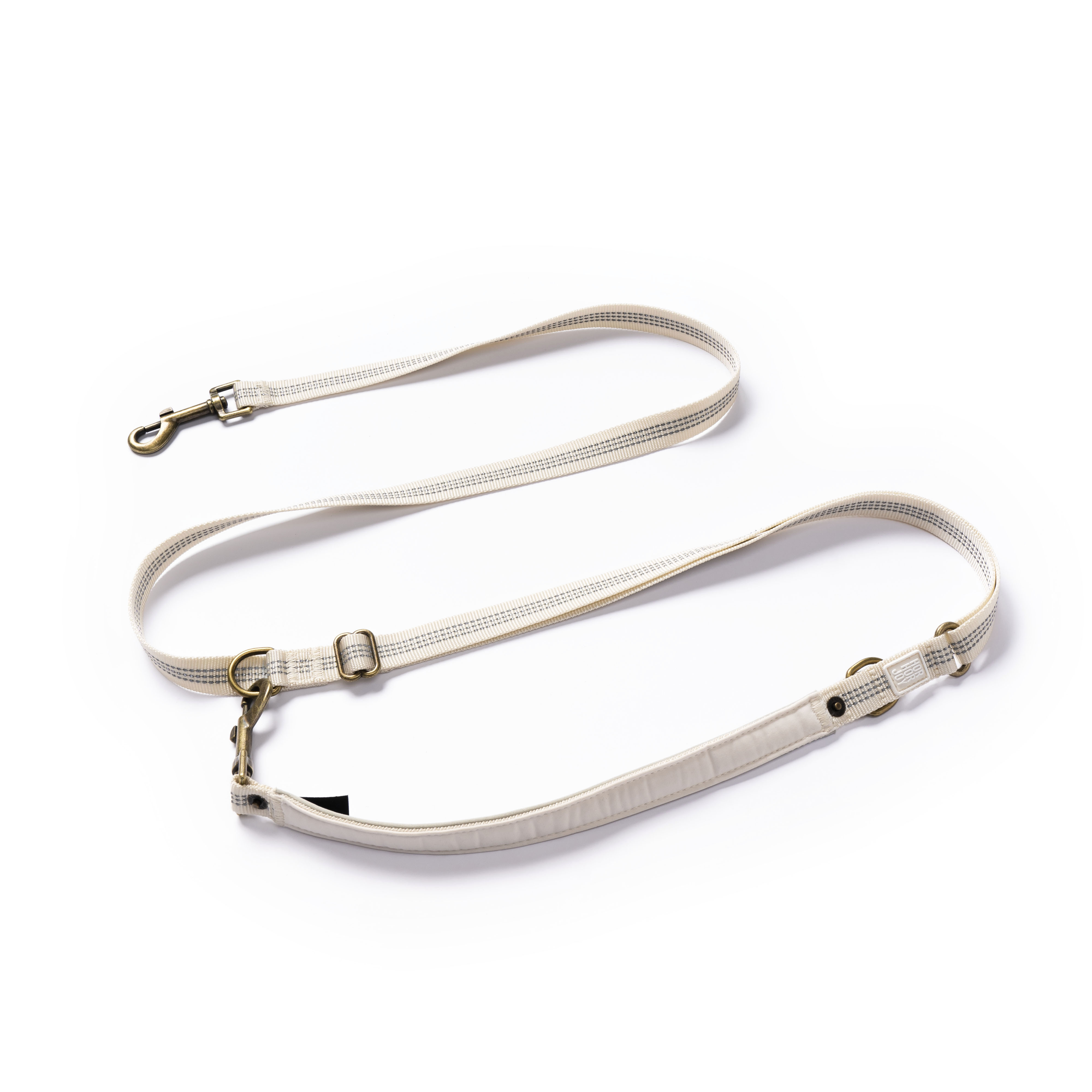 好好散步牽繩 | 鉑金款 ( 白 )