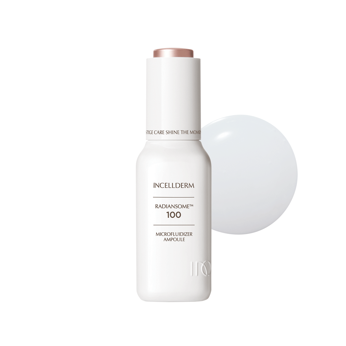 💝91折💝映皙美 光點100超微流極光修復精華【🇰🇷韓國正品】RIMAN力曼香港 INCELLDERM映皙美INCELLDERM RADIANSOME 100 MICROFLUIDIZER ESSENTIAL TONER 讓肌膚煥發光采的多效能精華成分，微分子成分更易吸收，打造亮白晶透美肌