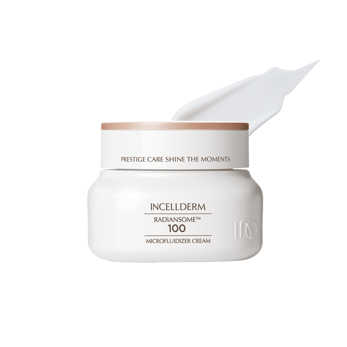 映皙美 光點100超微流極光面霜【🇰🇷韓國正品】RIMAN力曼香港 INCELLDERM映皙美INCELLDERM RADIANSOME 100 MICROFLUIDIZER CREAM 輕盈乳霜質地，微分子成分能由內而外活化肌膚，打造亮白緊緻的極光美肌