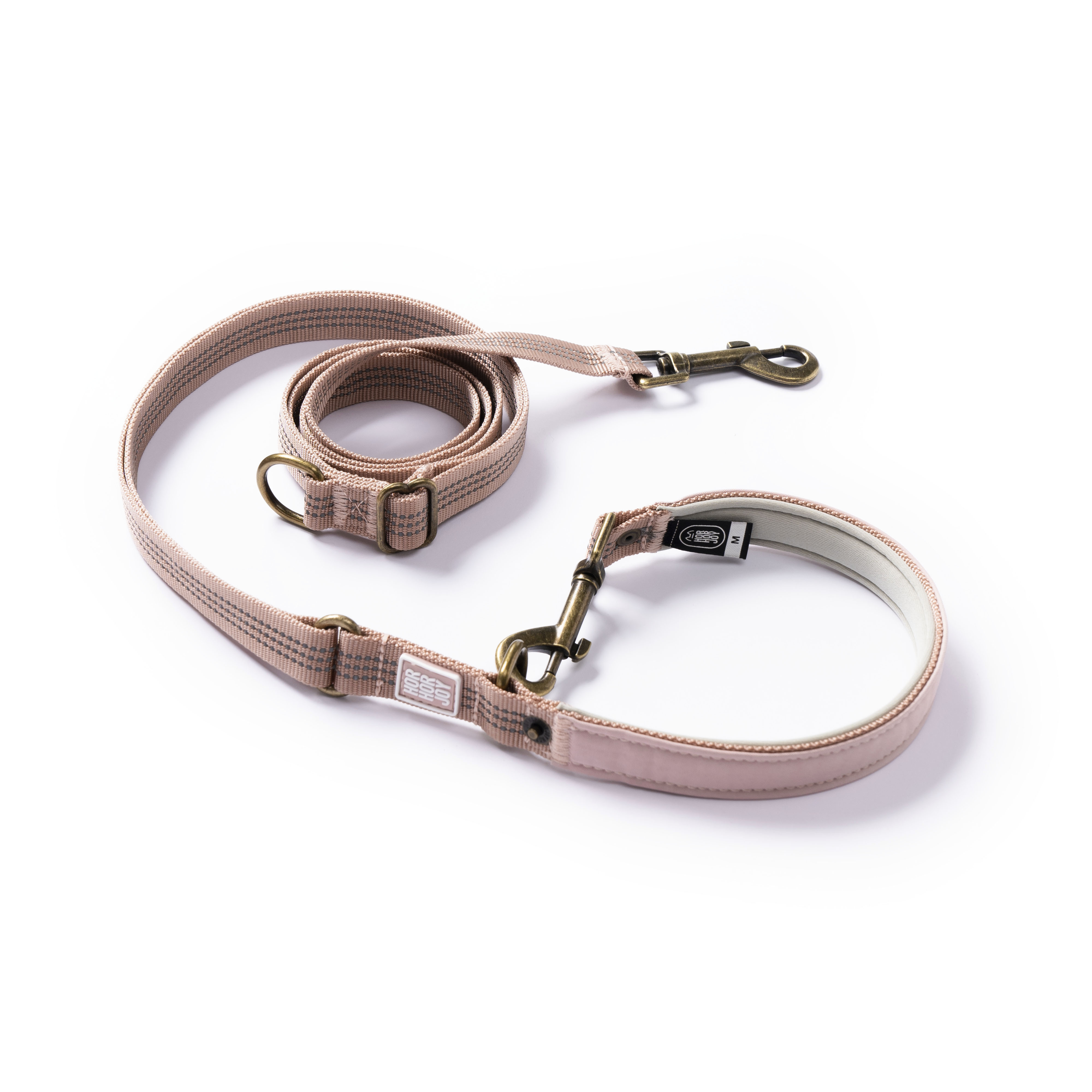 好好散步牽繩 | 鉑金款 ( 粉 )