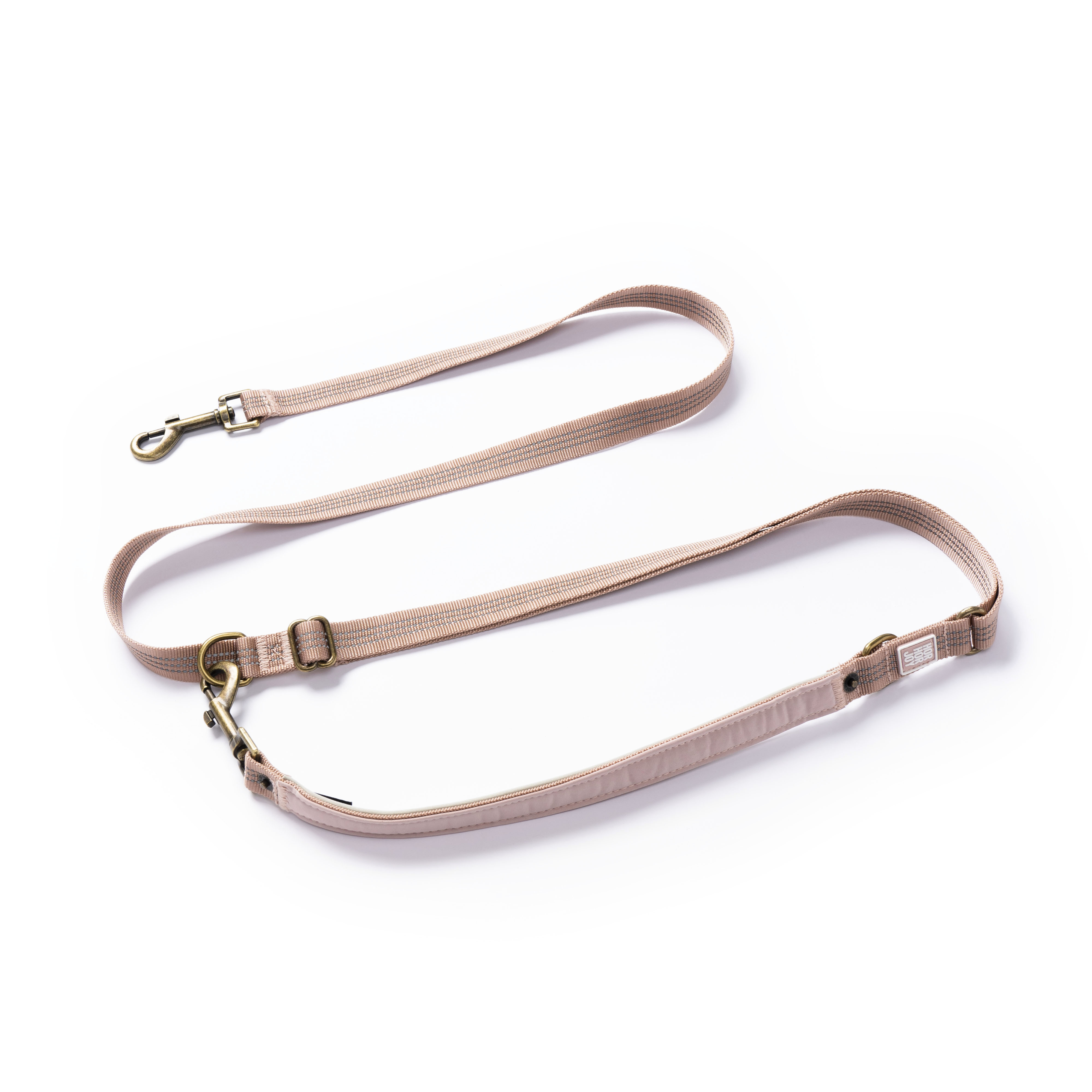 好好散步牽繩 | 鉑金款 ( 粉 )