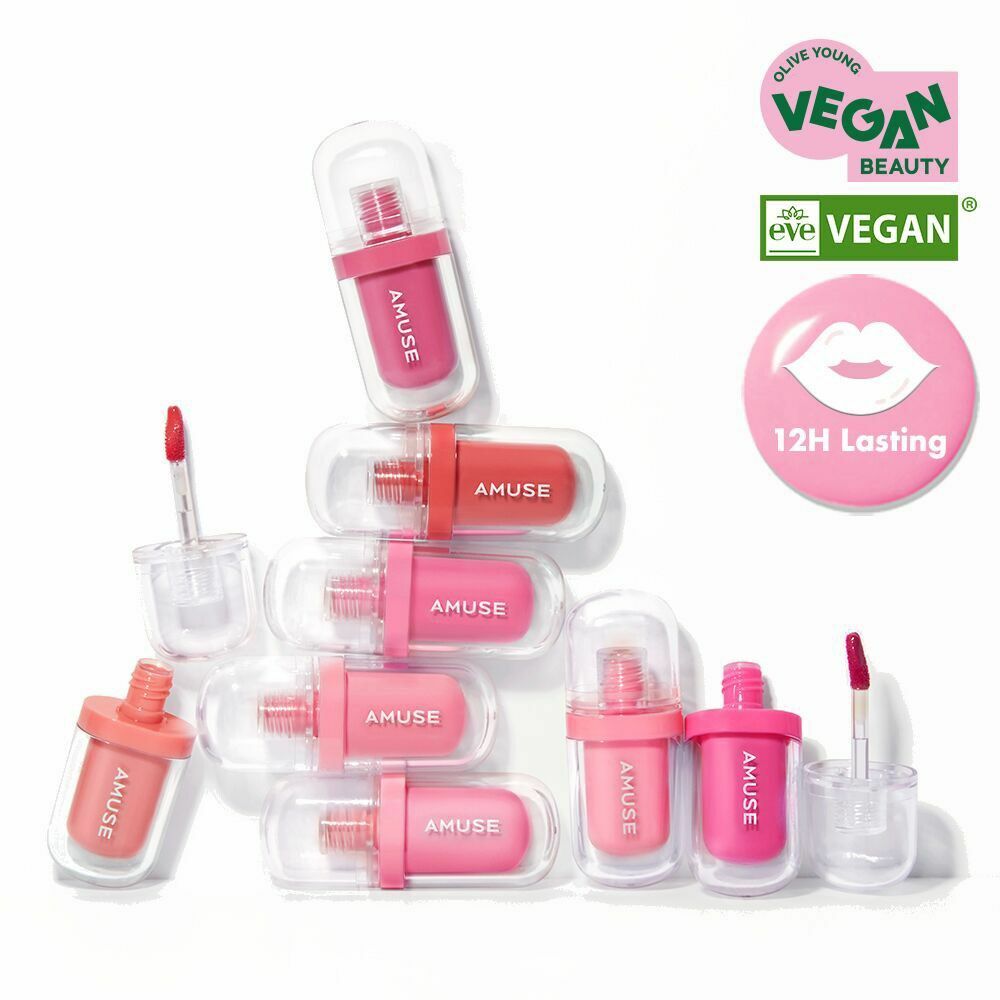 《韓國連線》AMUSE Gel Fit Tint