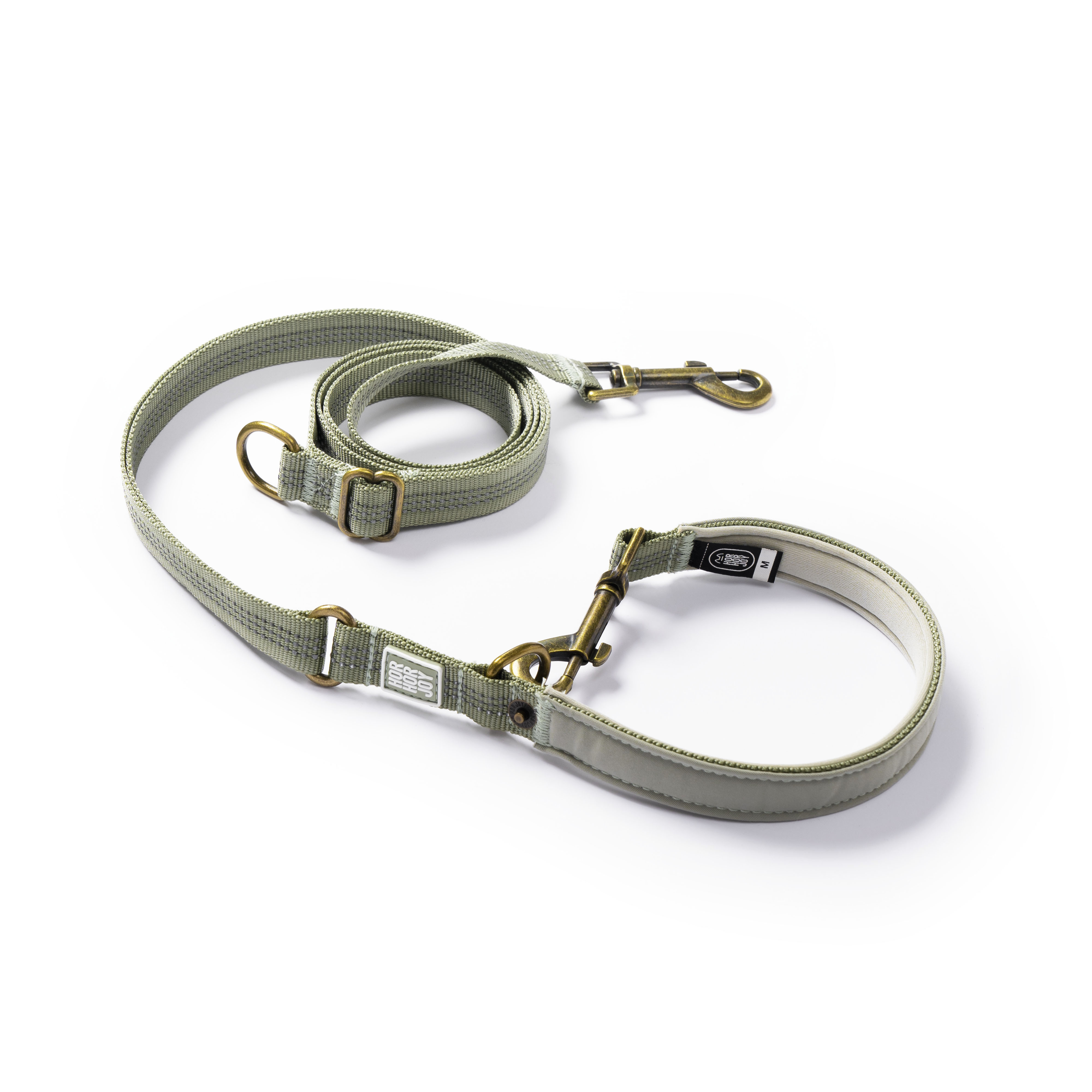 好好散步牽繩 | 鉑金款 ( 綠 )