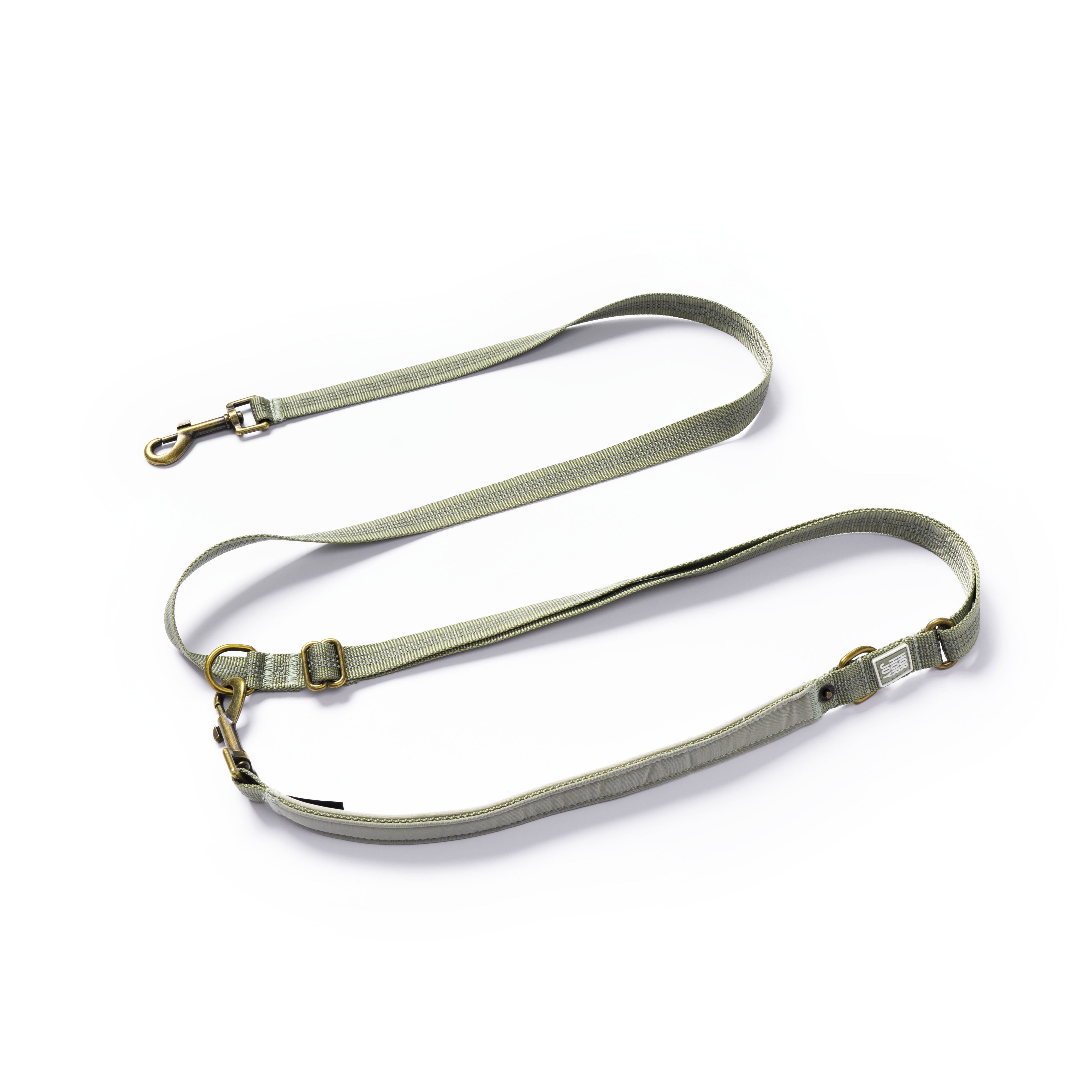 好好散步牽繩 | 鉑金款 ( 綠 )