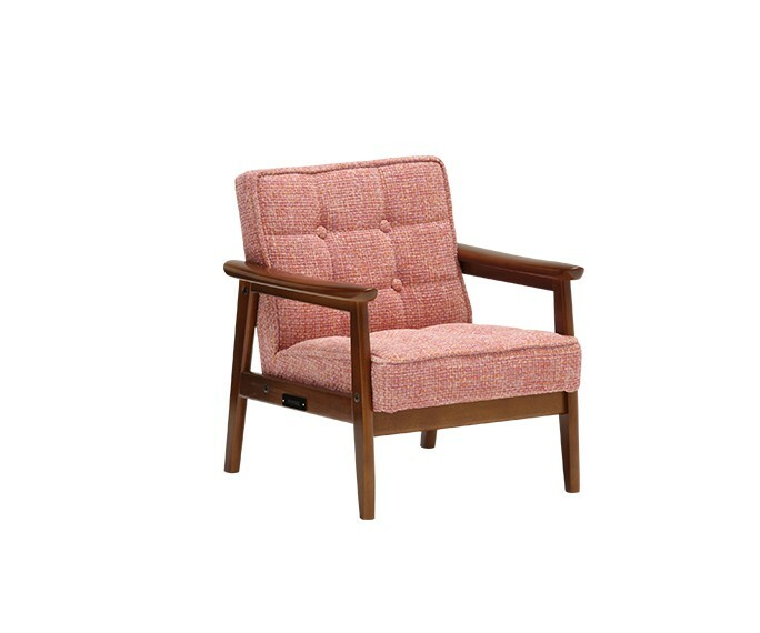 K CHAIR mini 迷你款 / 櫻花粉