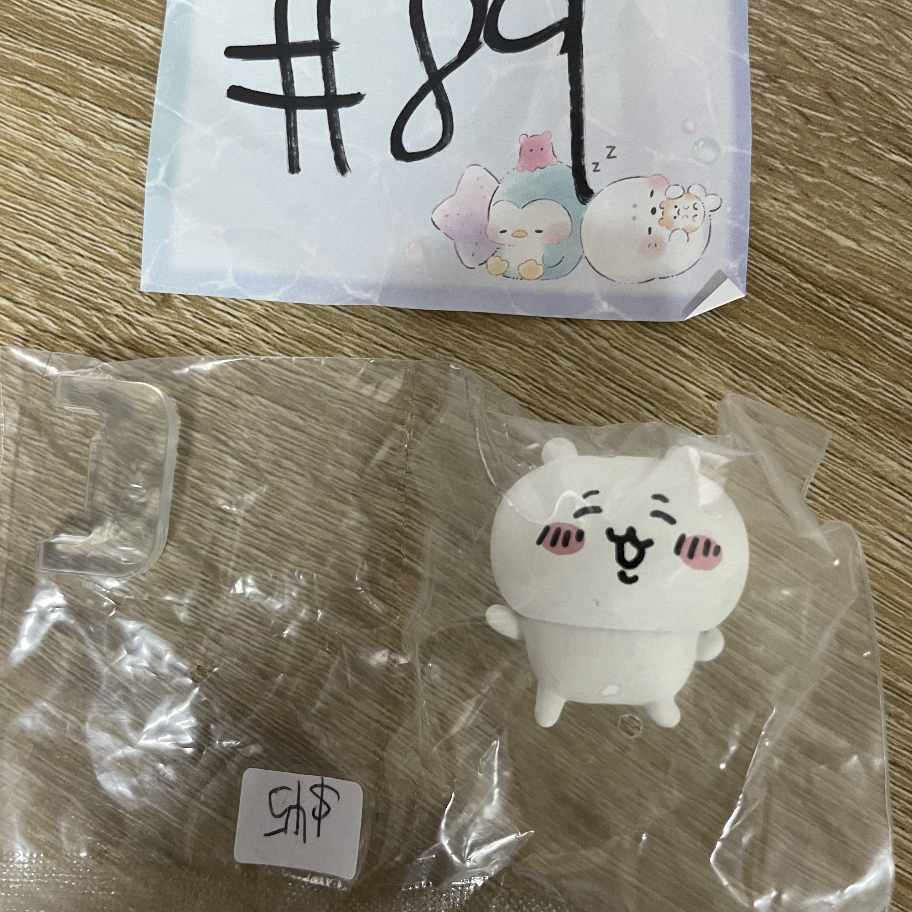 CHIIKAWA  小可愛 FIGURE#89