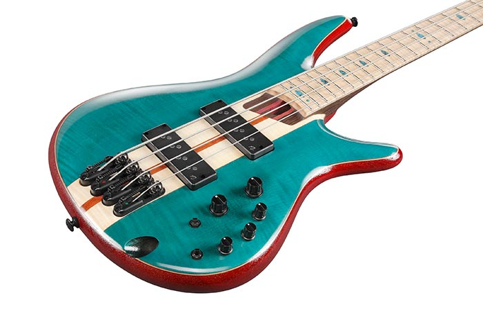 Ibanez Ibanez SR1420B CGL 印尼製 電貝斯 第 2 張圖片｜三峽吉他 / Bass