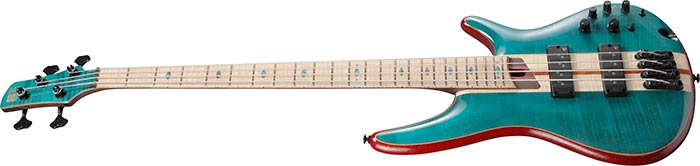 Ibanez Ibanez SR1420B CGL 印尼製 電貝斯 第 4 張圖片｜三峽吉他 / Bass