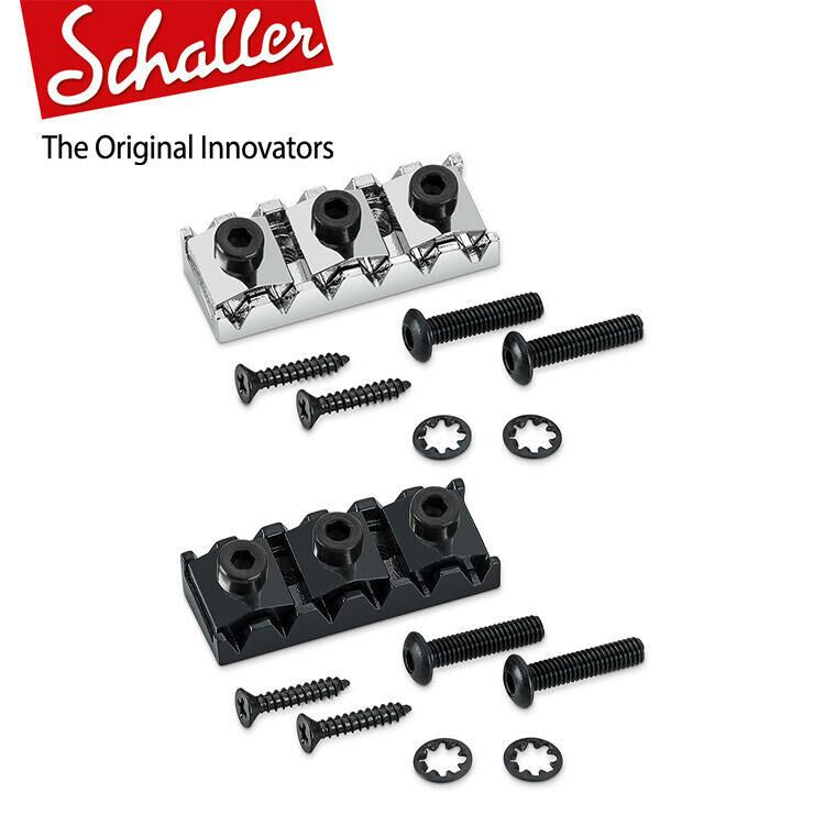 Schaller Locking Nut 大搖座 鎖定式 上弦枕
