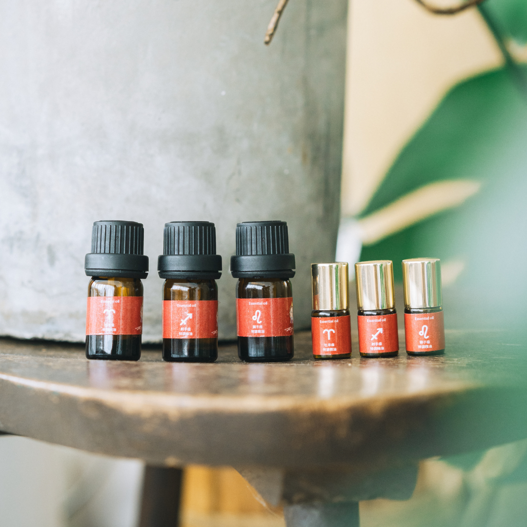 12 星座特調】射手座滾珠按摩精油2ml