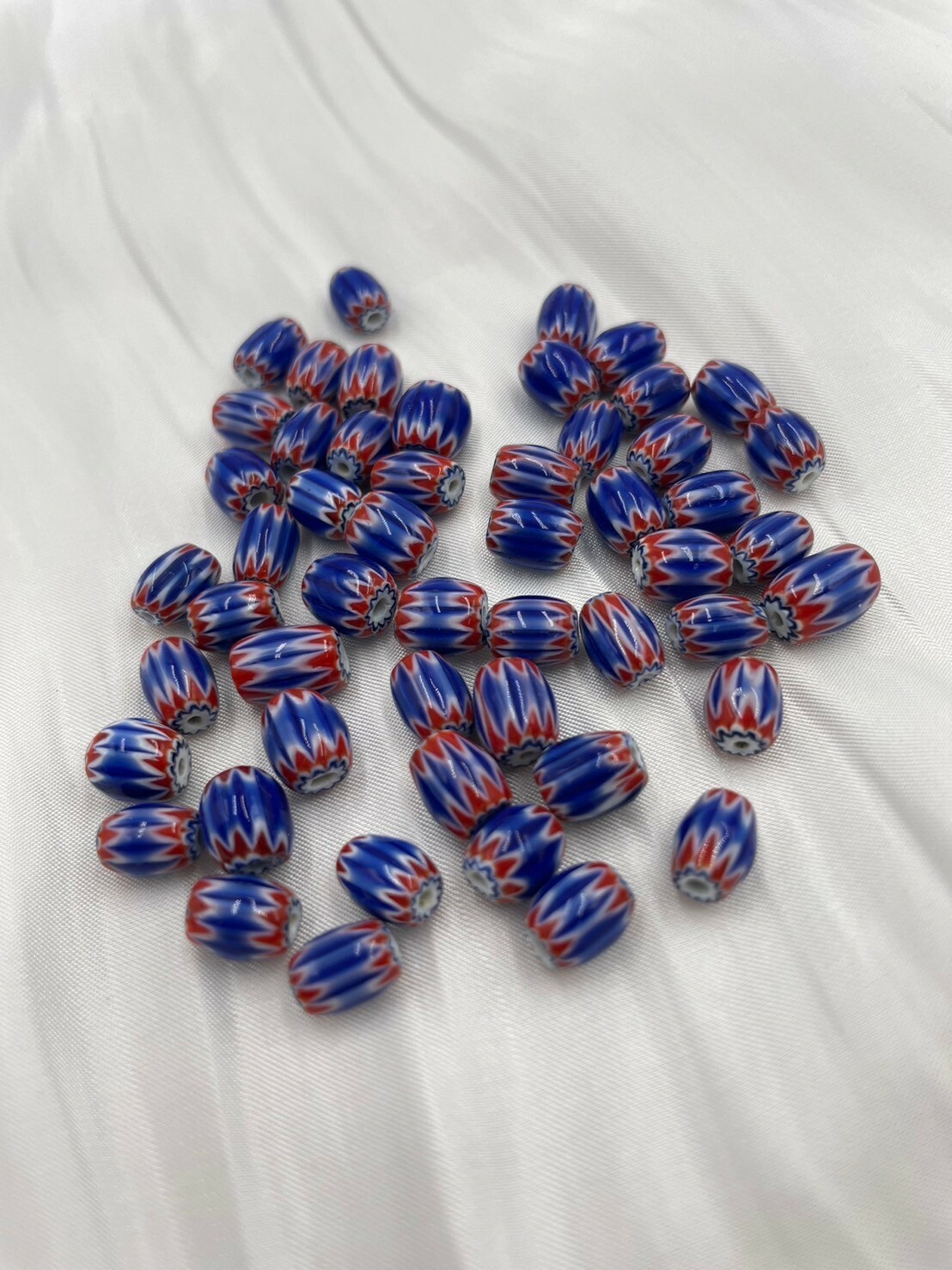 顆-(大)貿易雪弗蘭珠5.9mm*7.6mm