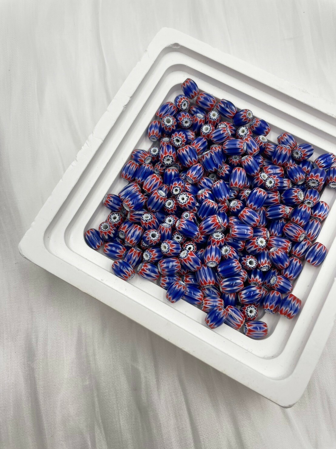 顆-(大)貿易雪弗蘭珠5.9mm*7.6mm