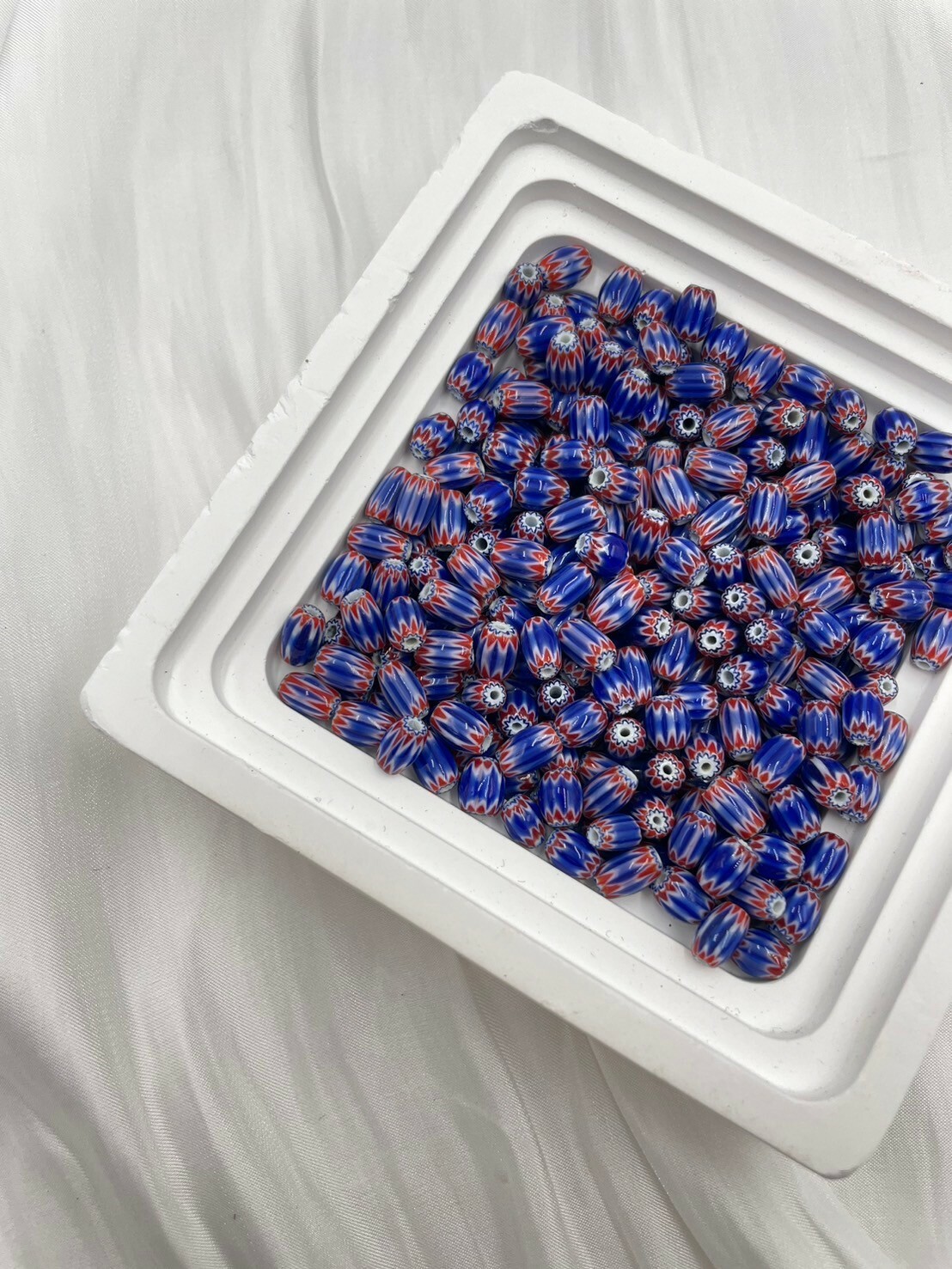 顆-(中)貿易雪弗蘭珠5.2mm*6.6mm