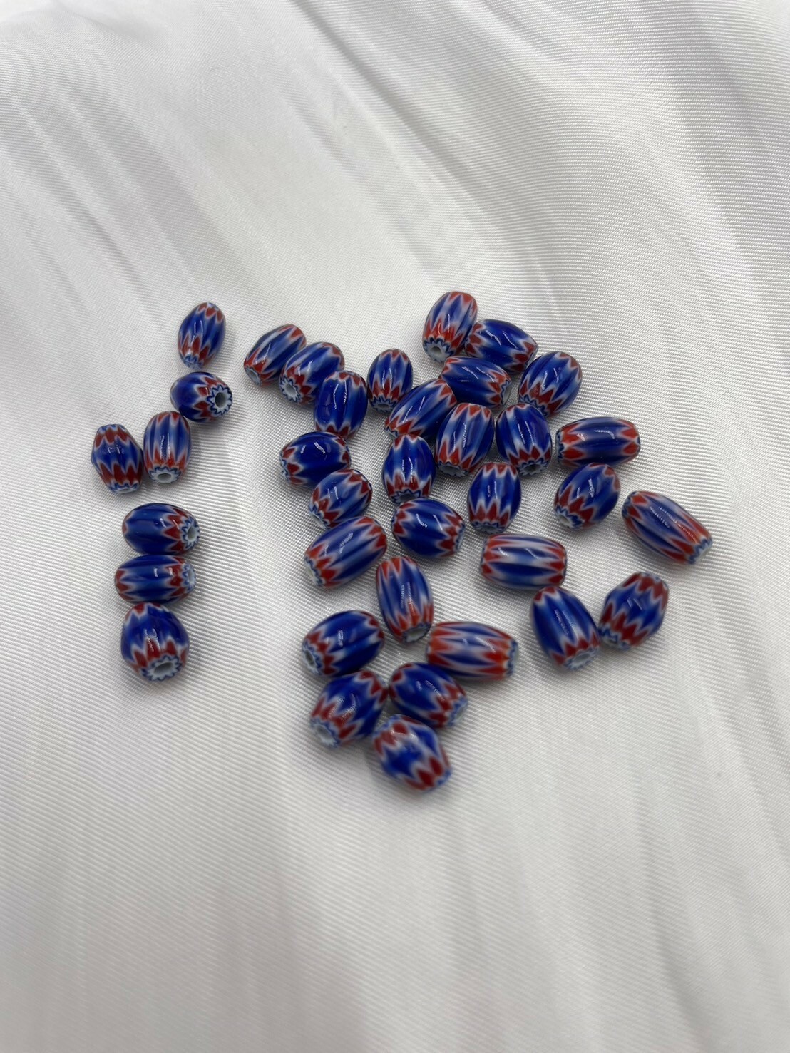 顆-(中)貿易雪弗蘭珠5.2mm*6.6mm