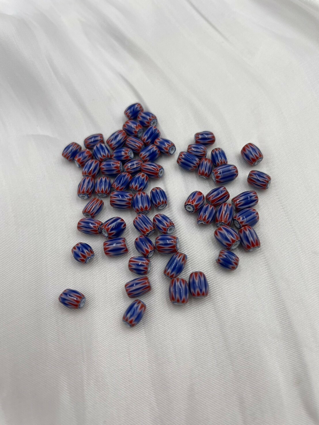 顆-(小)雪弗蘭珠4.2mm*5.3mm