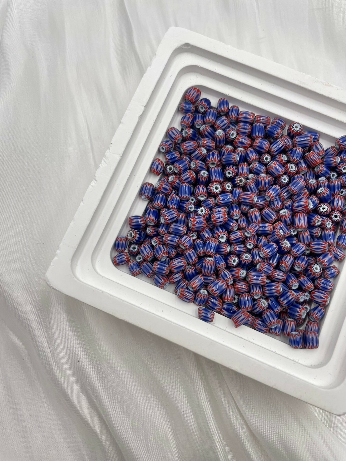 顆-(小)雪弗蘭珠4.2mm*5.3mm