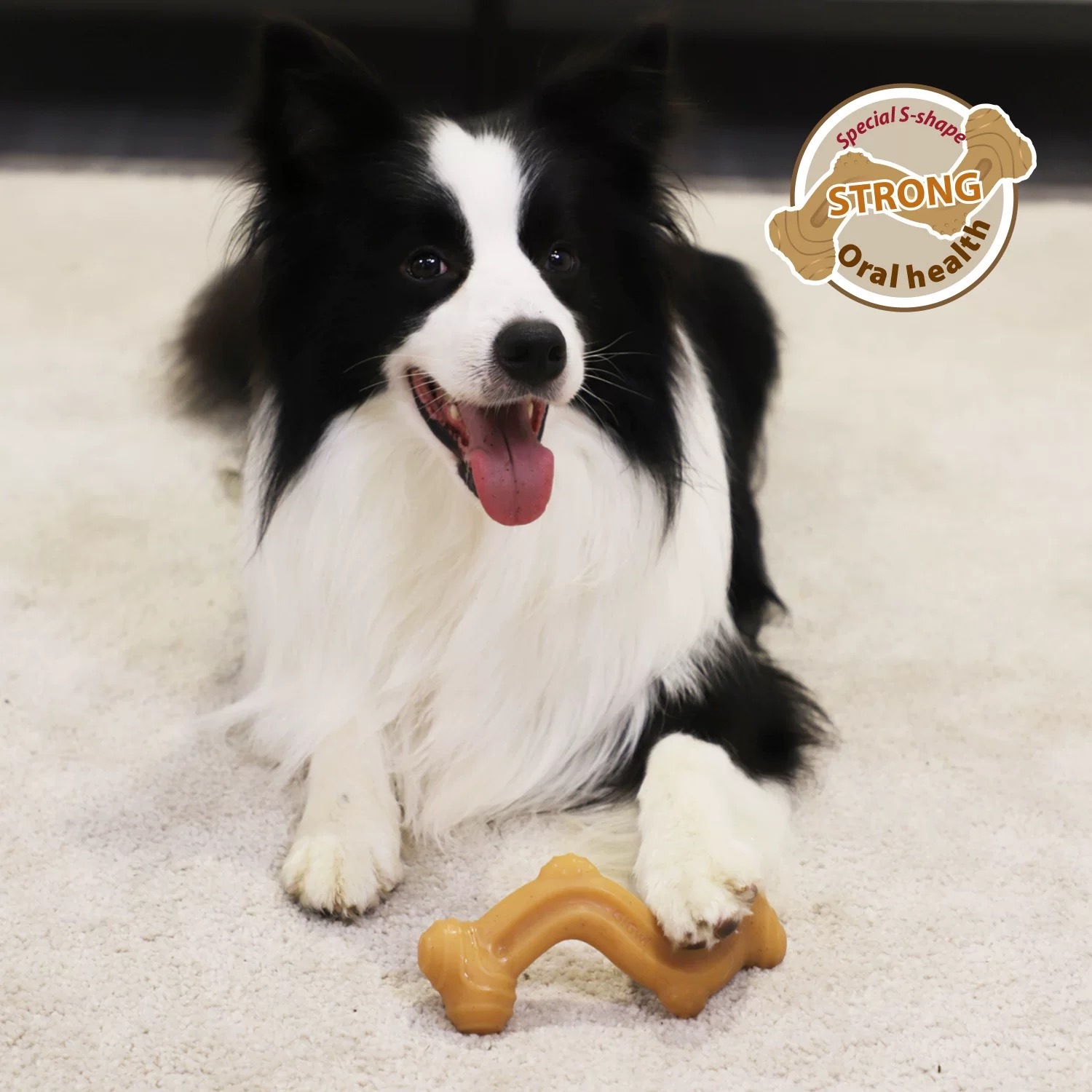 GIGIWI S-BONE SERIES CHICKEN FLAVORI