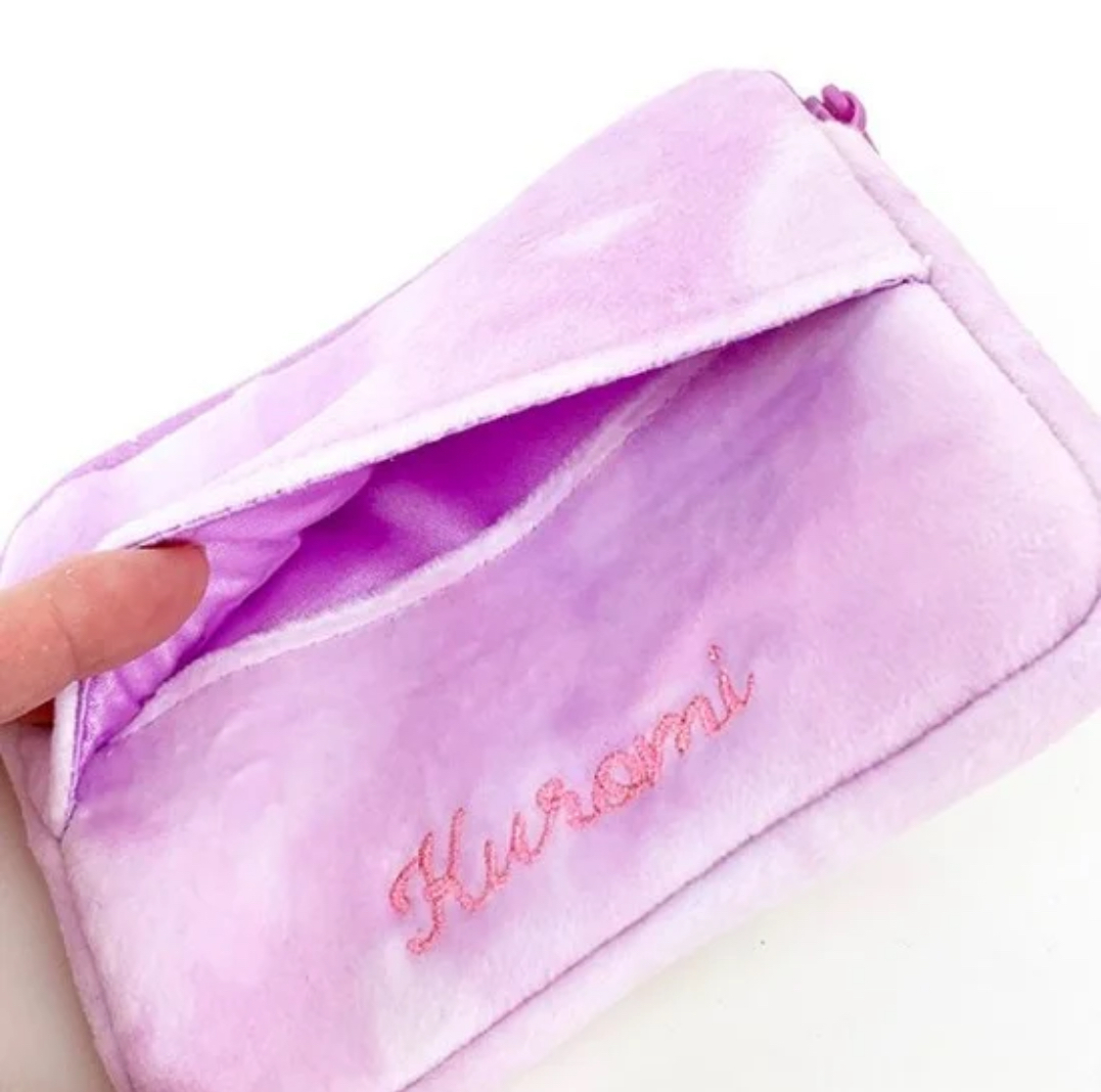 日本限定 sanrio 三麗鷗 毛絨小物袋