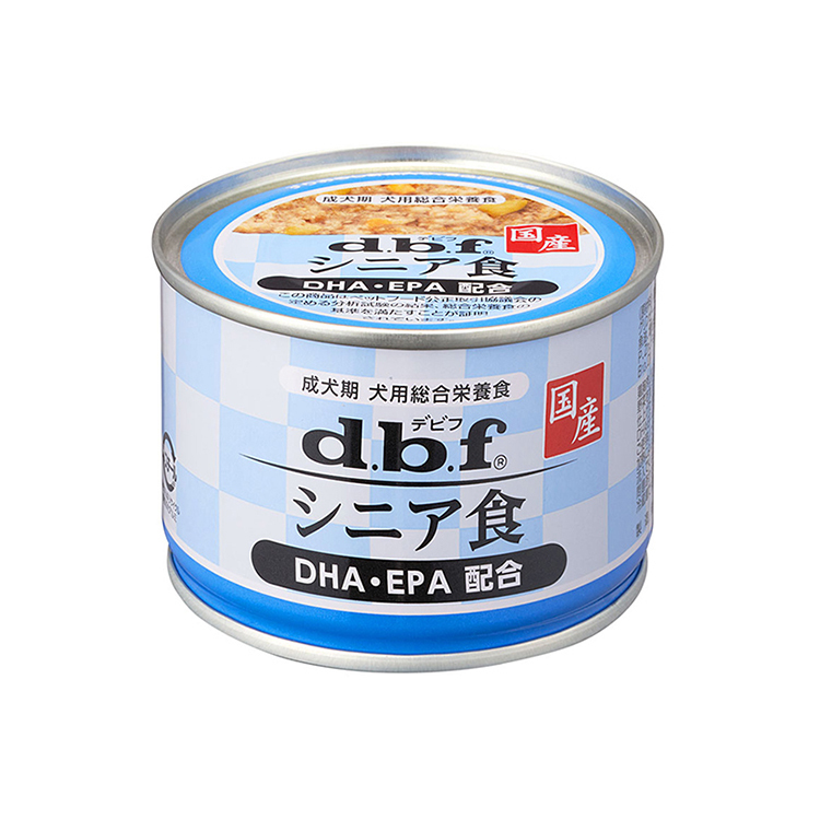d.b.f  成犬用 DHA .EPA 雞肉罐 150g