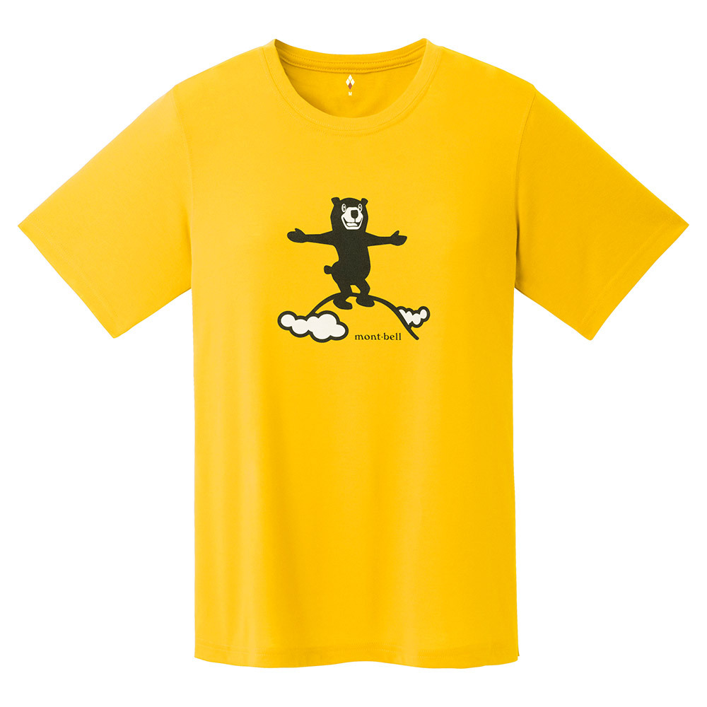 montbell: 快乾透氣 Wickron T Women's Summit