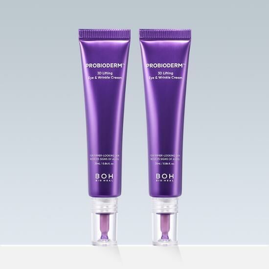 BOH Probioderm 3D Lifting Eye & Wrinkle Cream 30ml 2支裝