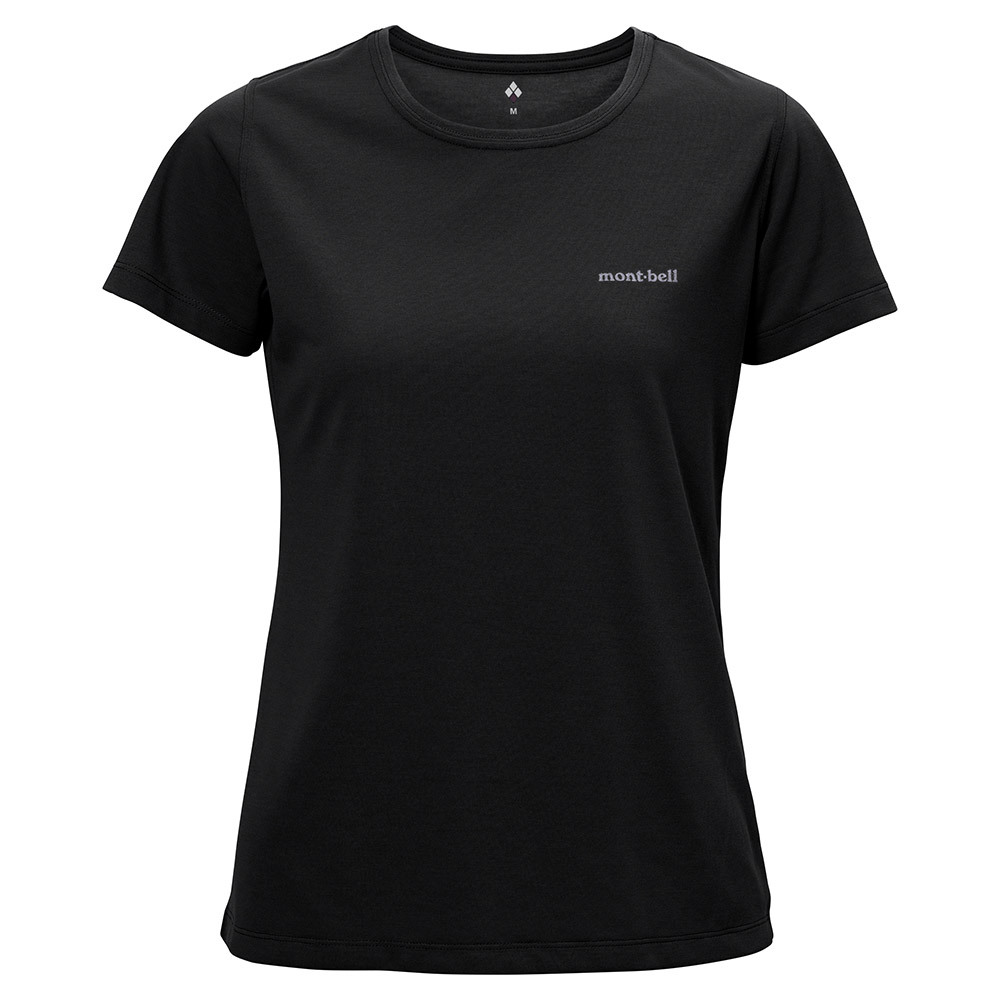 montbell: 快乾透氣 Wickron Slim T Women's