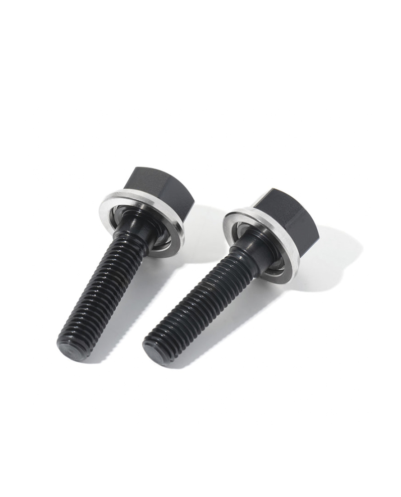 Runwell 15M8Bolt - Black/Silver