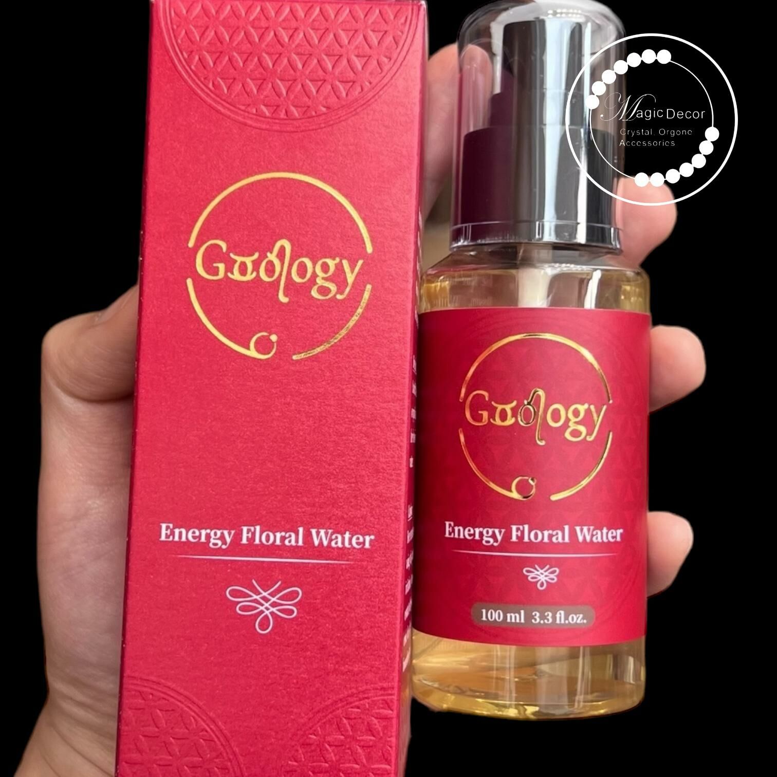 DL260110 - G1 Goology 能量七色花水100ml