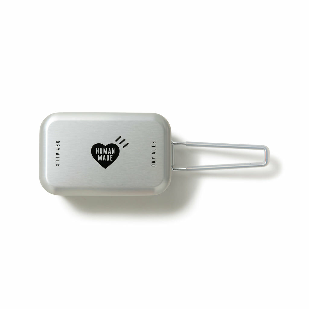 2022SS HUMAN MADE MESSTIN 煮飯神器 露營 戶外 愛心 便當盒 蒸飯 炊飯 現貨