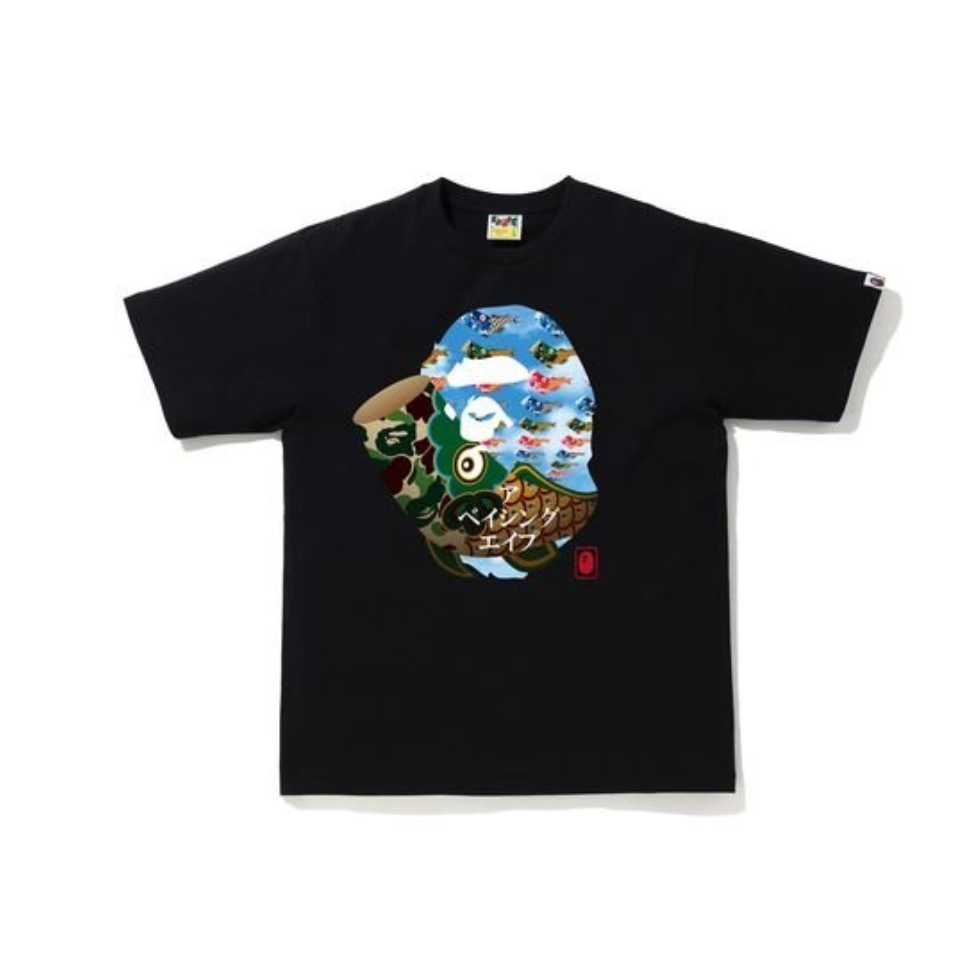 2020SS APE BAPE CHILDREN'S DAY TEE 日本 兒童節 鯉魚 短T 現貨