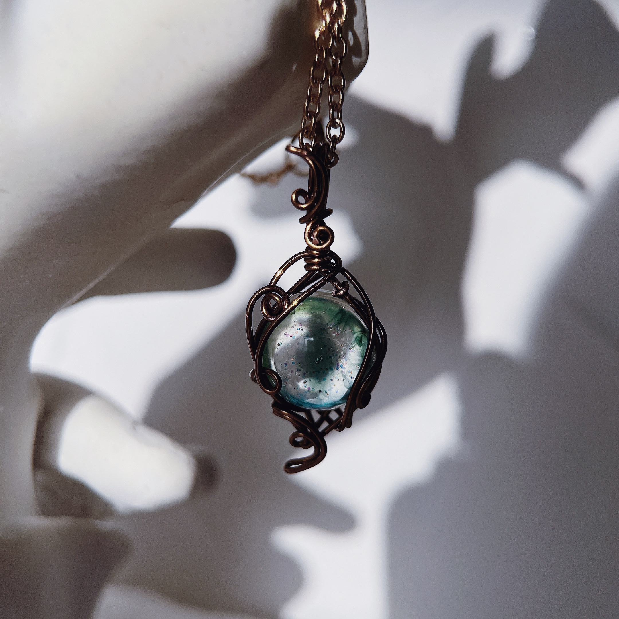 《魔眼．墨色星河》