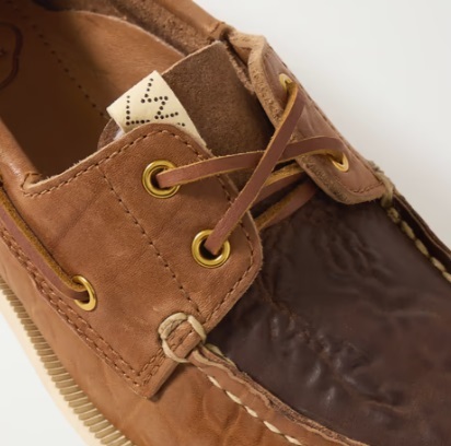 RE-STOCK: VISVIM AMERICANA II EYE-FOLK - PRE ORDER ITEM (預訂中)