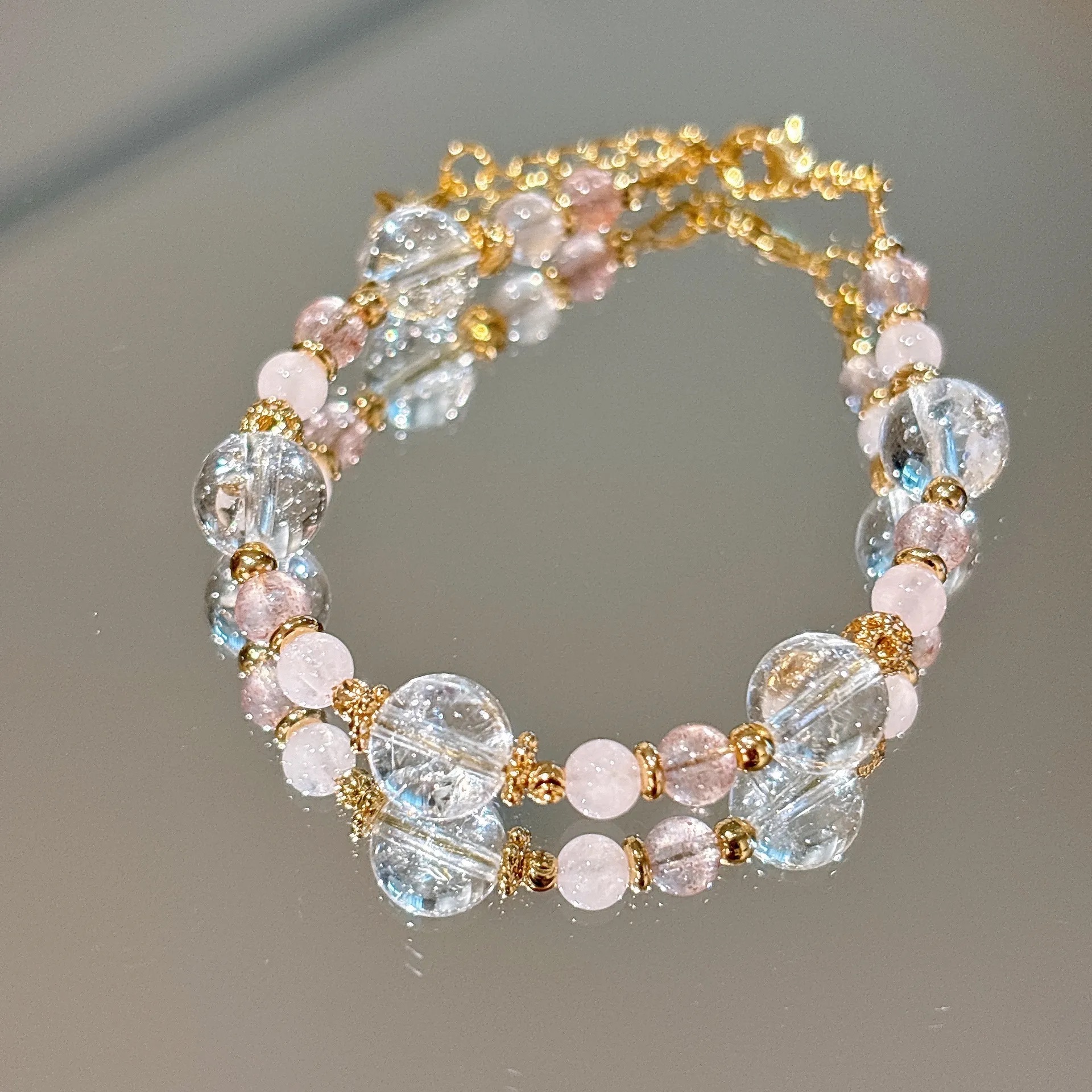 正能量提升人緣桃花 | 洛可可 | 白賽斯特萊《原附扣式：龍蝦扣》