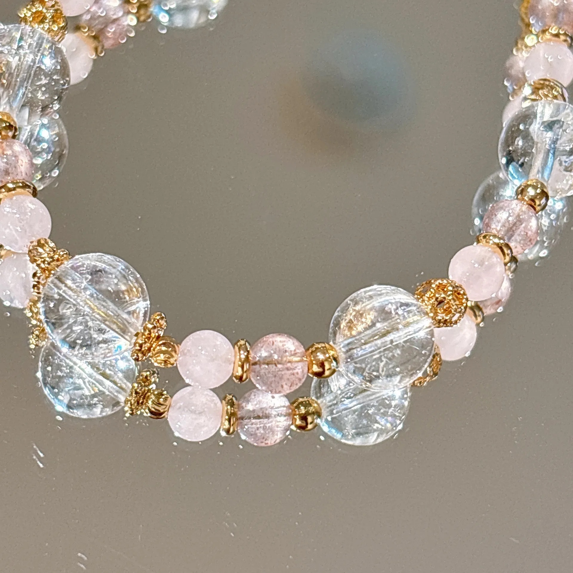 正能量提升人緣桃花 | 洛可可 | 白賽斯特萊《原附扣式：龍蝦扣》