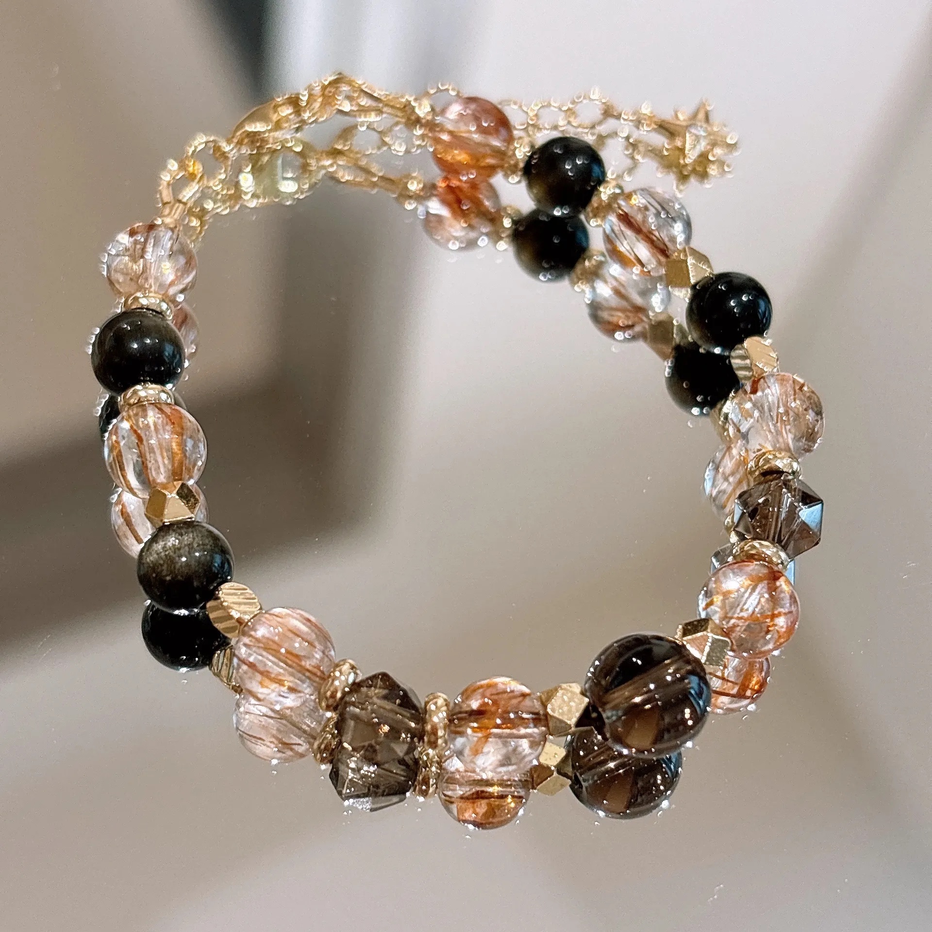 全能量 | 超七黑魔法使《原附扣式：龍蝦扣》