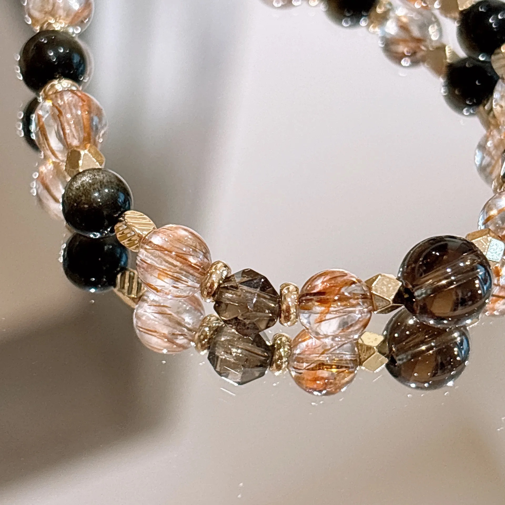 全能量 | 超七黑魔法使《原附扣式：龍蝦扣》