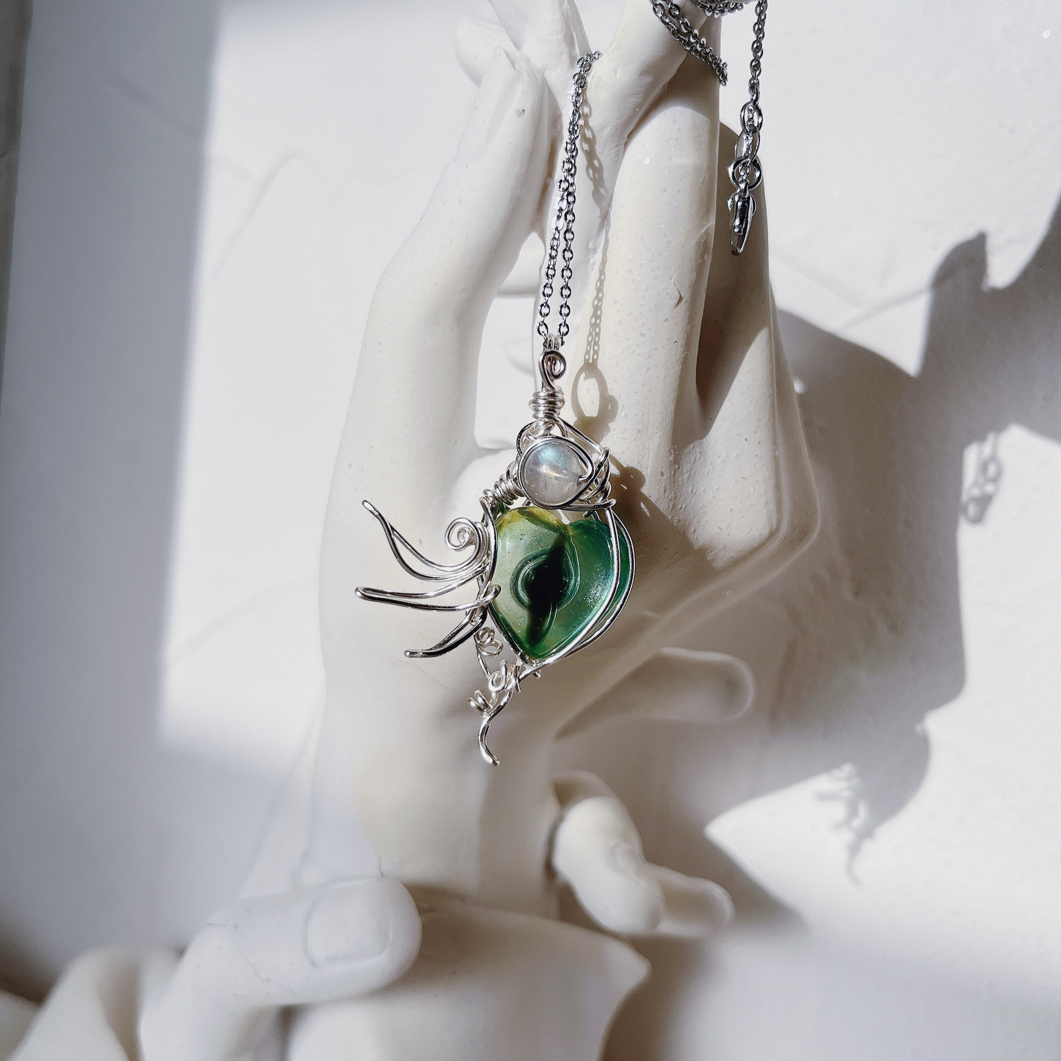 《魔眼．碧海之心》