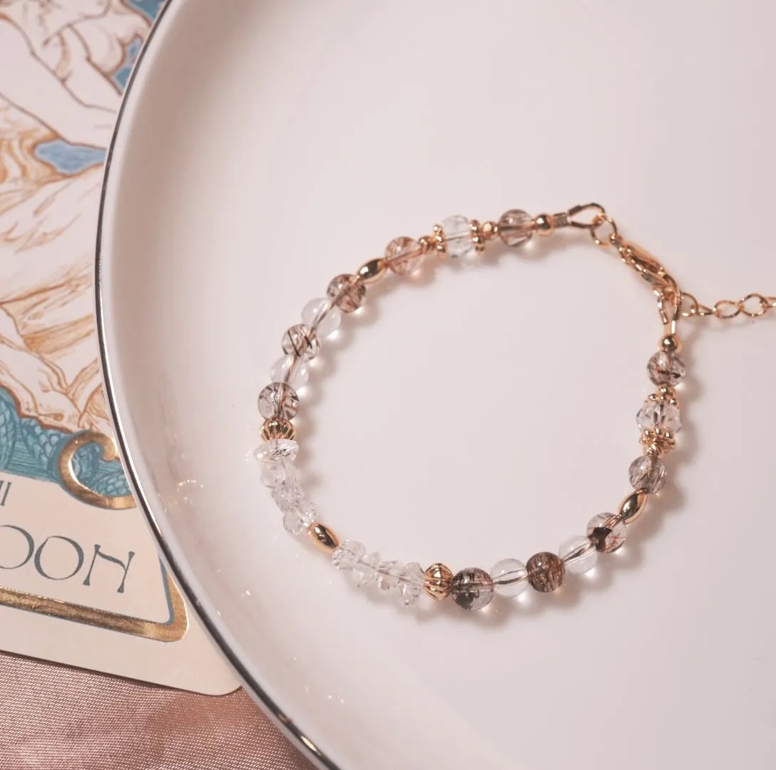 全能量 | 黑金超七閃靈鑽 | 共兩款《原附扣式：龍蝦扣》