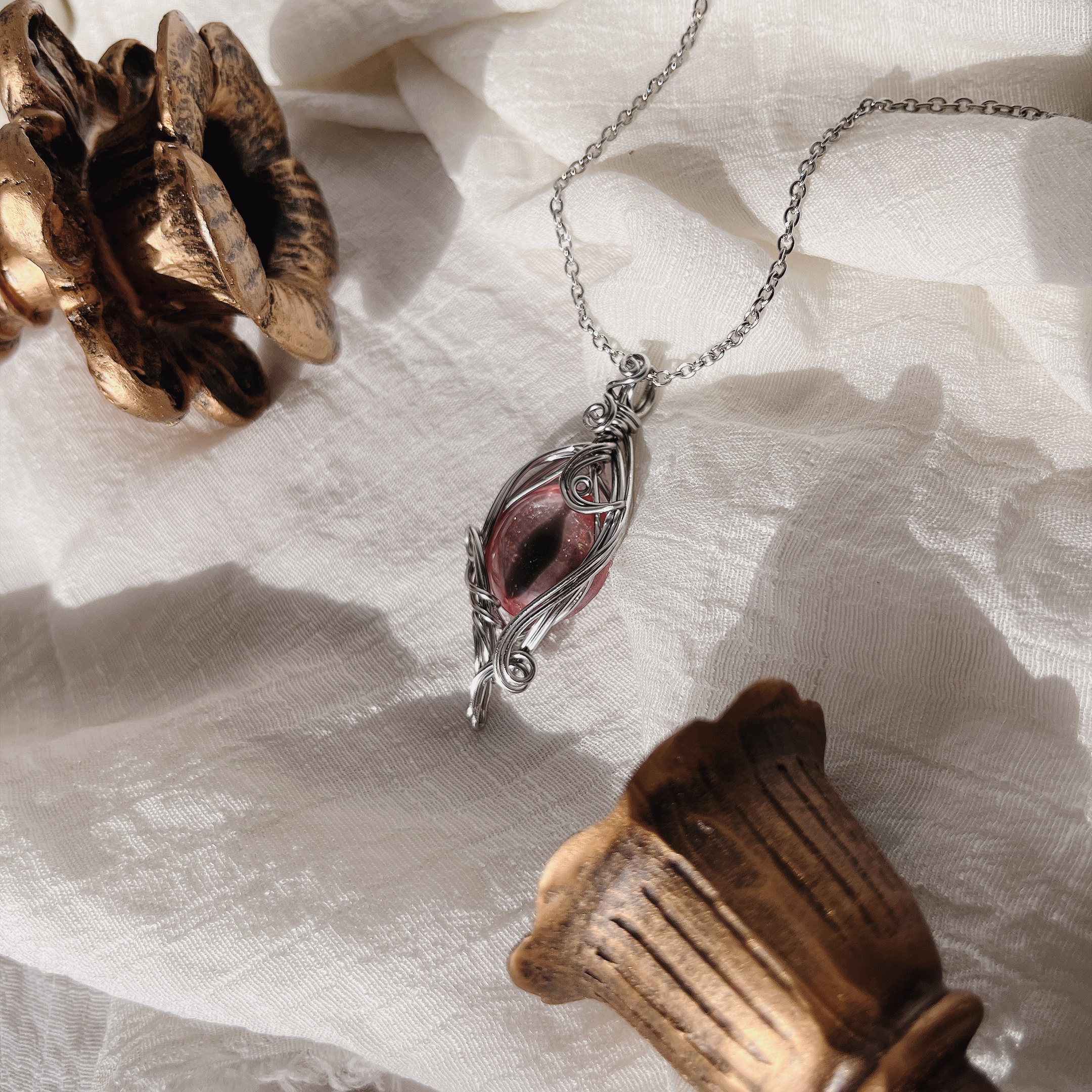 《魔眼．緋紅之夜》