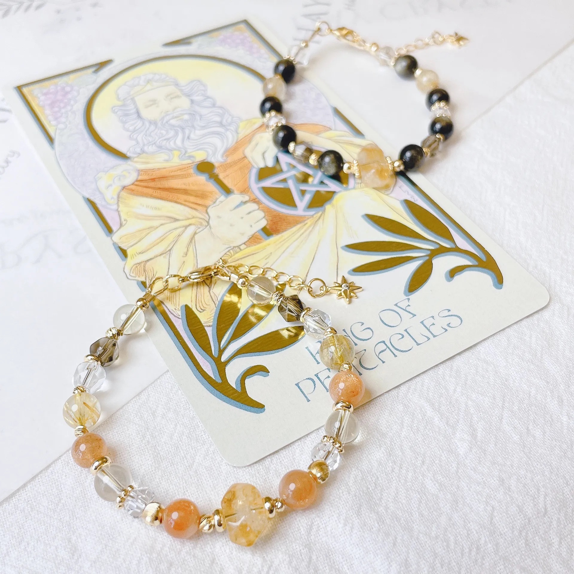 招財防小人正能量 | 錢幣國王《原附扣式：龍蝦扣》