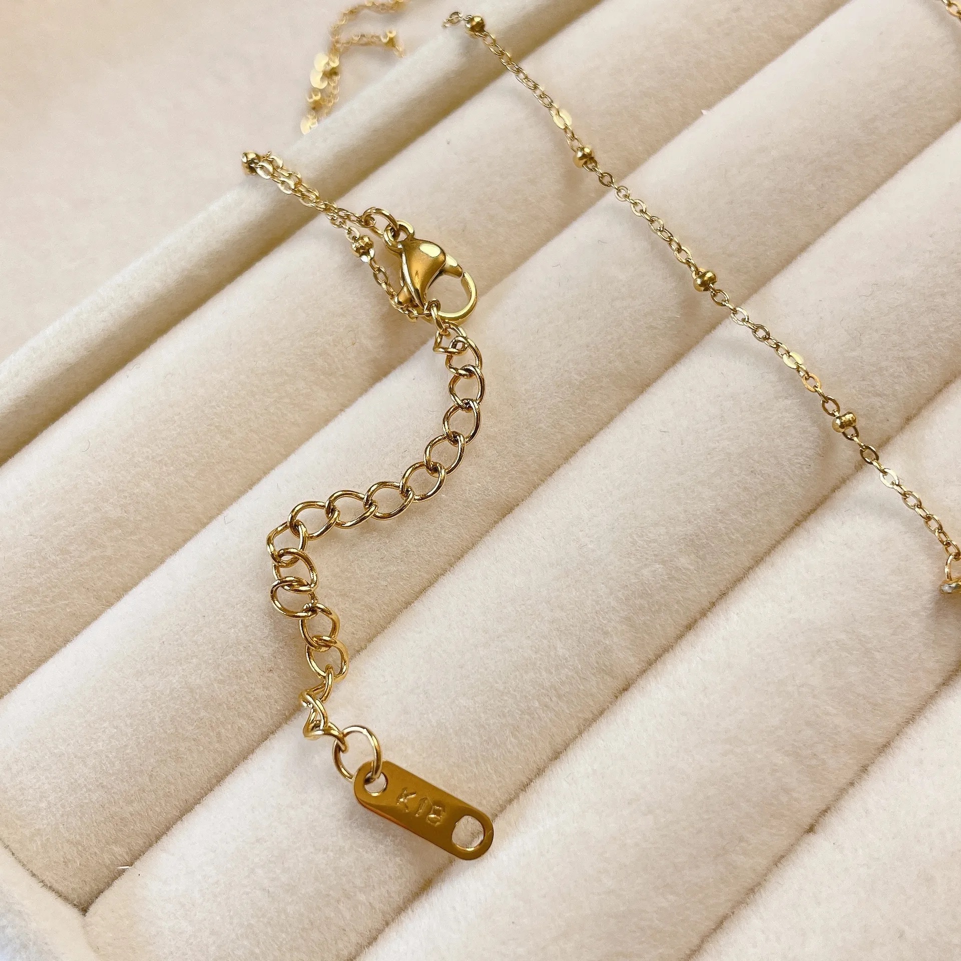 客製｜自選能量 ｜手作微笑項鍊