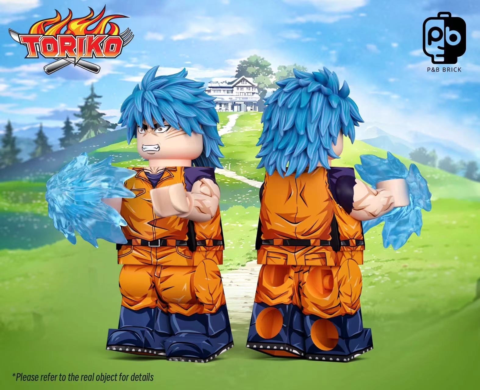 【預訂】【P&B Brick】