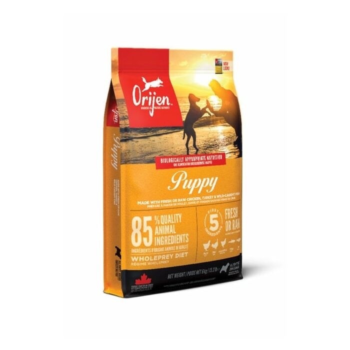 ORIJEN 渴望 無穀物 雞肉 幼狗糧 11.4kg （幼犬食用）